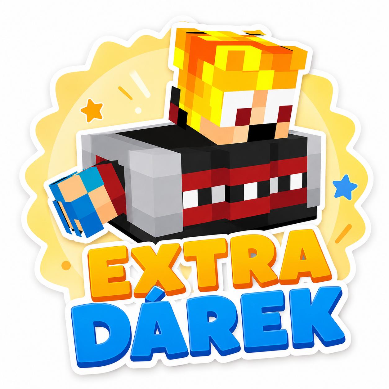 Dárek do Minecraftu